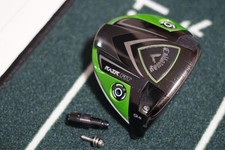 Callaway RAZR FIT Driver head
