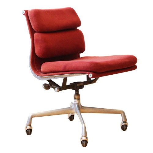 1982 eames soft pad - soft, low