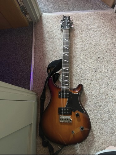 Prs santana tobacco - se,