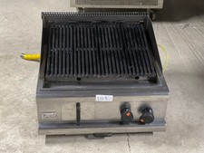 LINCAT COMMERCIAL 2 BURNER GAS CHARGRILL BBQ GRILL HEAVY DUTY PERI PERI GRILL 