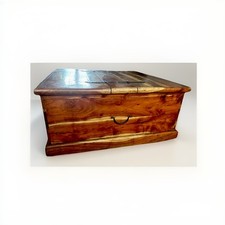 Ono Vintage Chest Coffee Table Storage Wooden Box need to sell in the next week 