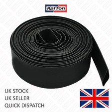 Black Heat Shrink Car