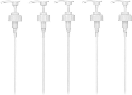 Pcs pump dispenser - 5l,