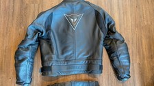 Dainese Newsan Pelle Leather
