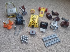 VINTAGE BBC ROBOT WARS ROBOTS 