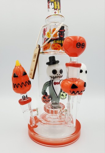 Cheech glass halloween - glass,