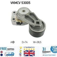 V-ribbed Belt Tensioner For