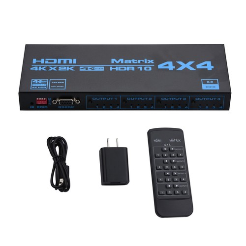 1pack hdmi matrix switch - 1pack,