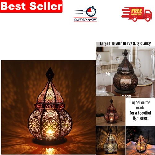 Copper coated moroccan - copper-coated,