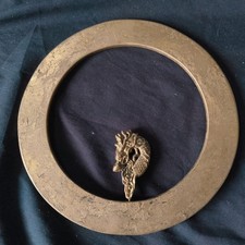 Antique-style Japanese Samurai