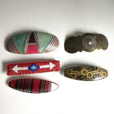 Vintage 90s hair - vintage, clip