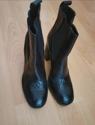 Black zara woman ankle - woman,