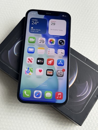 Apple iphone pro blue - apple,