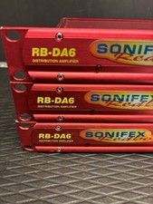 Sonifex RB-DA6 6x Stereo/12x