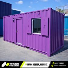 20ft Shipping Container Office