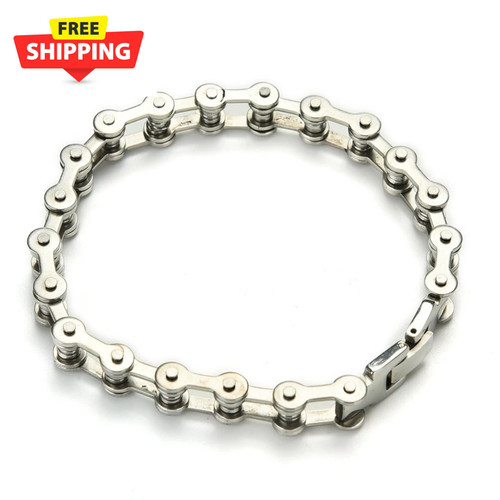 Mens stainless steel bike - mens,