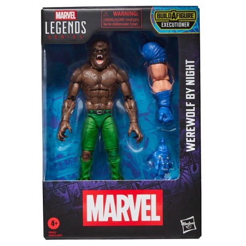 Marvel legends series comic - legends,