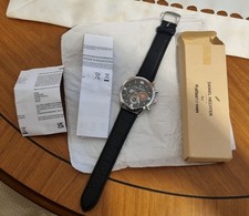 Daniel Hechter man's watch new