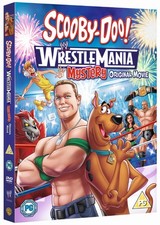 Scooby-Doo: WrestleMania