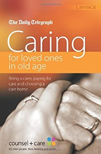 Caring for loved - loved, old