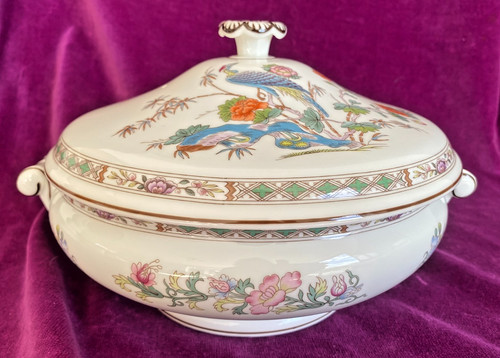Beautiful wedgwood kutani - beautiful,