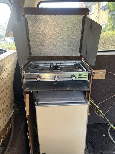 T25 campervan gas job and - t25,