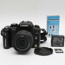 Panasonic Lumix DMC-G2 12.1MP