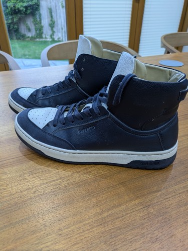Mens superdry hitop - mens,
