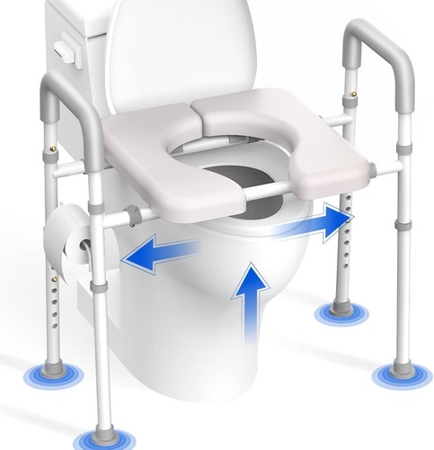 Agrish raised toilet - agrish,
