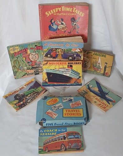 Bundle job lot vintage 1950s - bundle,