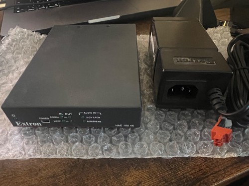 Extron hae 100 hdmi - 100, 4k