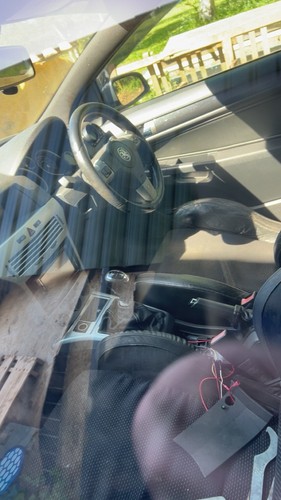 Mk6 escort chrome - chrome, front