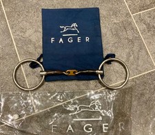Fager alexander loose ring