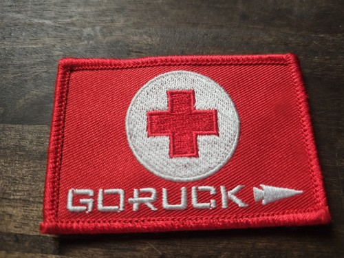 Goruck first aid - goruck,