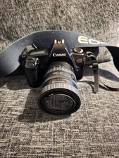 Canon EOS 1000F SLR Camera