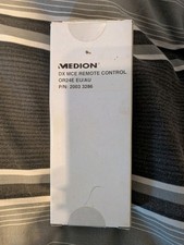 Medion RF Media Centre Remote Control New with Original Box OR24E