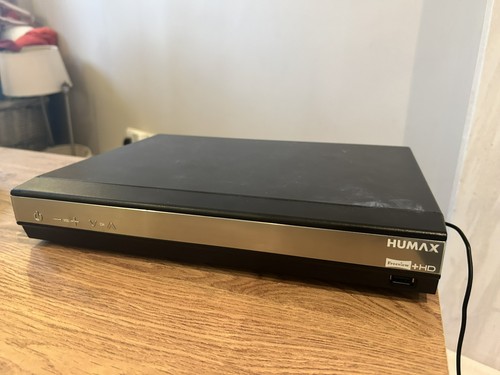 Humax hdr 2000t 500gb freeview - 500gb,