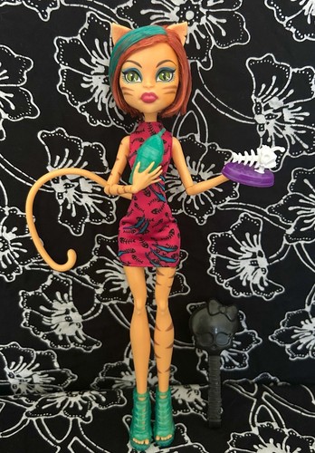 Monster high toralei stripe - monster,
