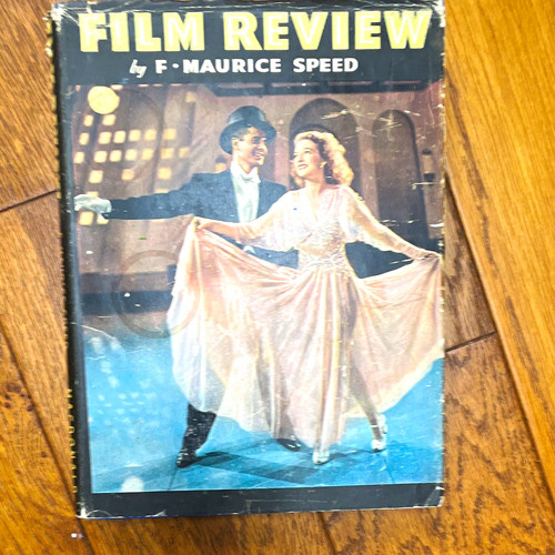Film review maurice speed - review,