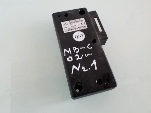 Mercedes benz model - c, s203
