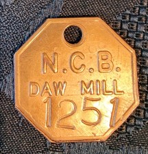 Daw Mill Colliery Pit Check