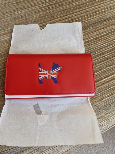 Radley jubilee london - jubilee, red