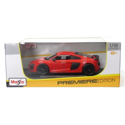 Maisto audi v10 - 1/18,