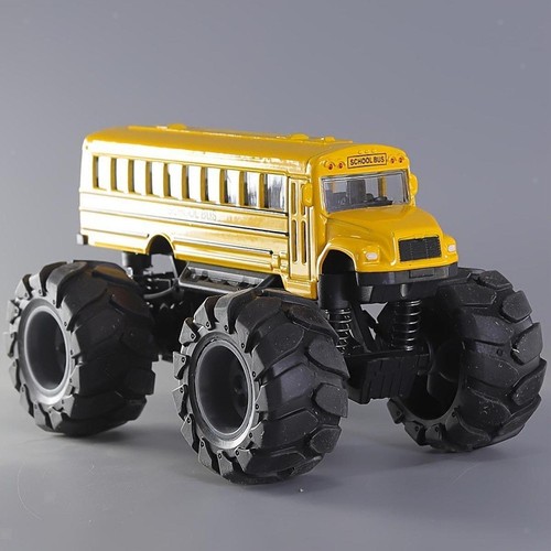School bus toy big wheel - school,