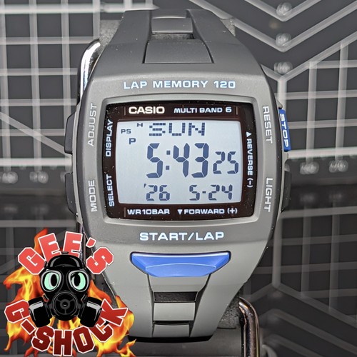 Casio phys stw - phys, stw-1000