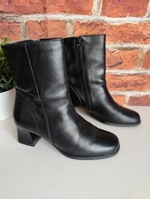 Women's Clarks Springers black