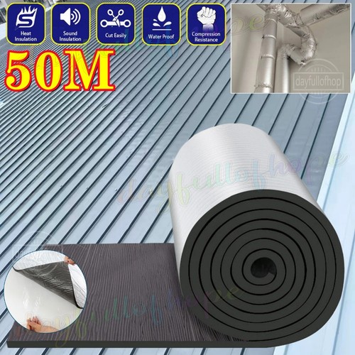 50m self adhesive - self, aluminum