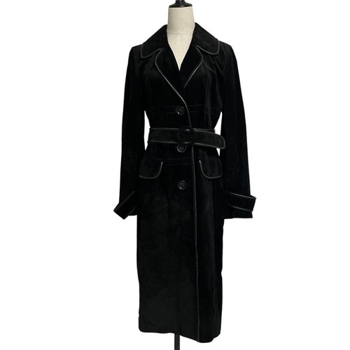 Max mara nubuck leather - max,