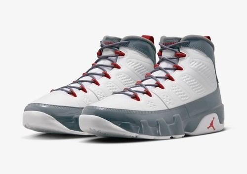 Air jordan fire red - jordan, 9
