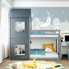 Treehouse 3FT Single Bunk Bed